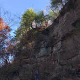 Review photo of Starved Rock Campground — Starved Rock State Park by Charles M., November 11, 2020