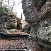Review photo of Starved Rock Campground — Starved Rock State Park by Charles M., November 11, 2020