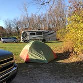 Review photo of Starved Rock Campground — Starved Rock State Park by Charles M., November 11, 2020