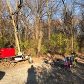 Review photo of Starved Rock Campground — Starved Rock State Park by Charles M., November 11, 2020