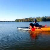 Review photo of Rock Creek State Park Campground by Elisha  L., November 11, 2020