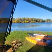 Review photo of Rock Creek State Park Campground by Elisha  L., November 11, 2020