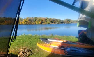 Elisha L.'s photo at Rock Creek State Park Campground near Grinnell, IA