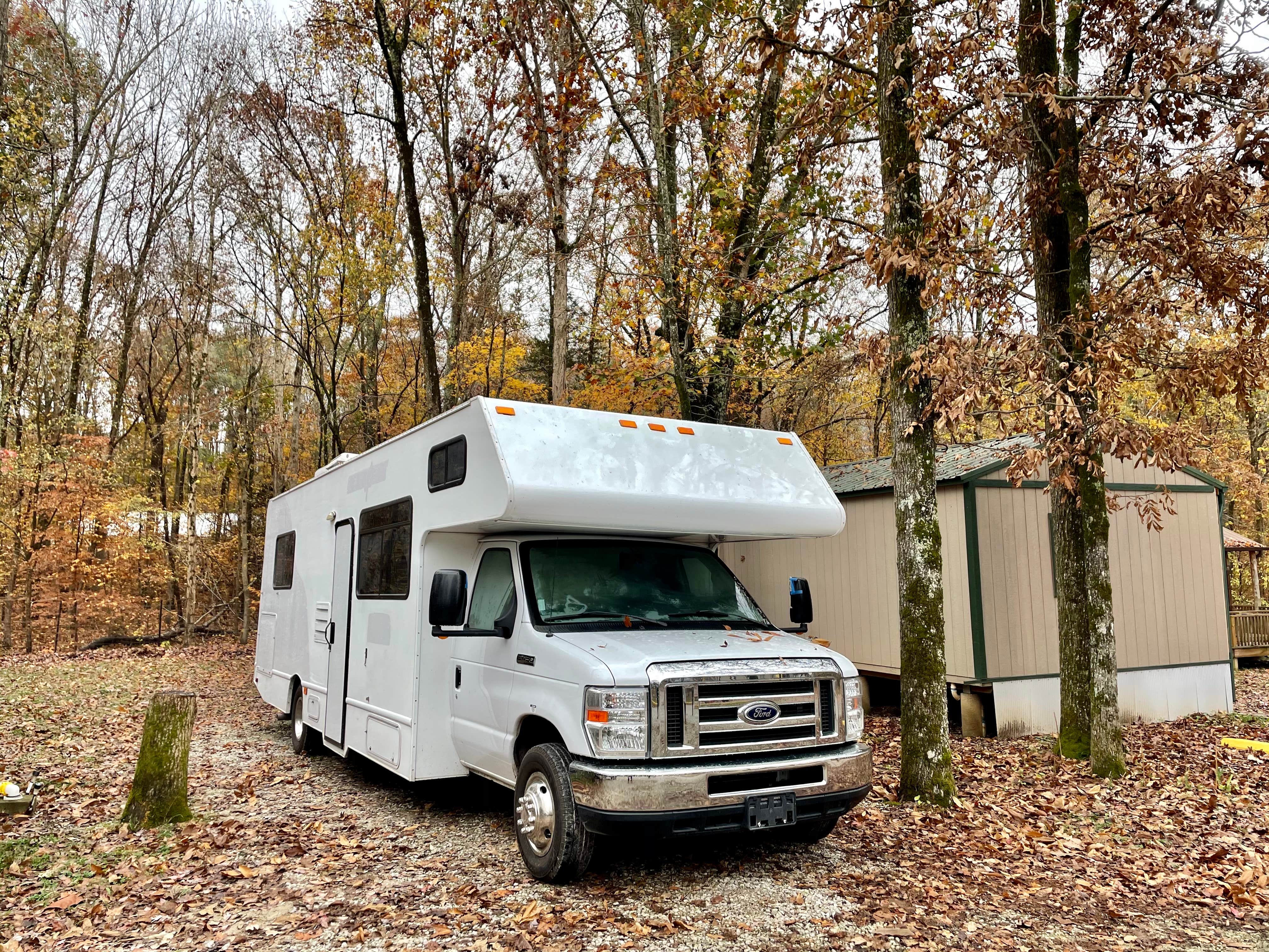 Camper-submitted photo at Buffalo I-40-Exit 143 KOA near Dickson, TN