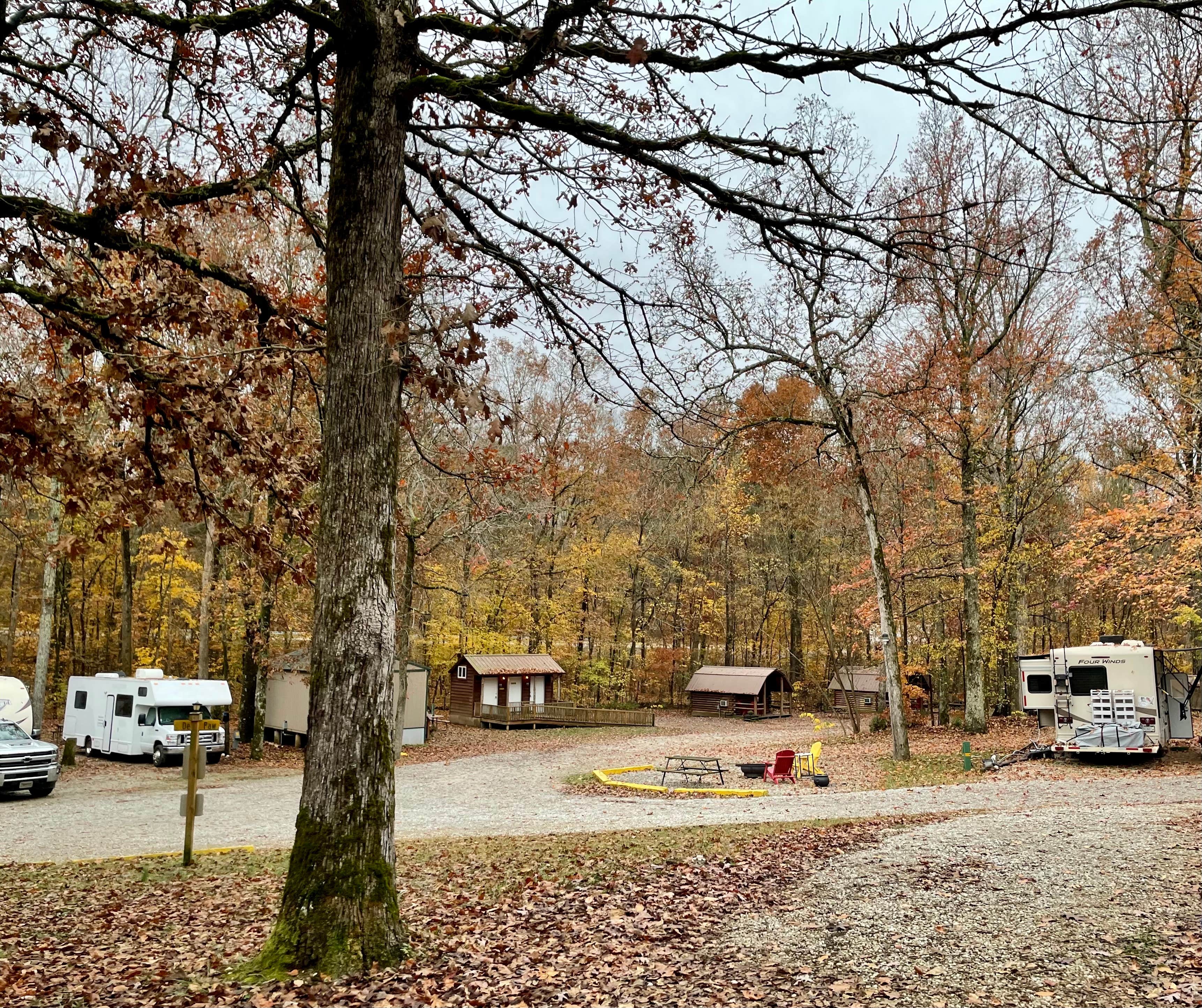 Camper-submitted photo at Buffalo I-40-Exit 143 KOA near Dickson, TN