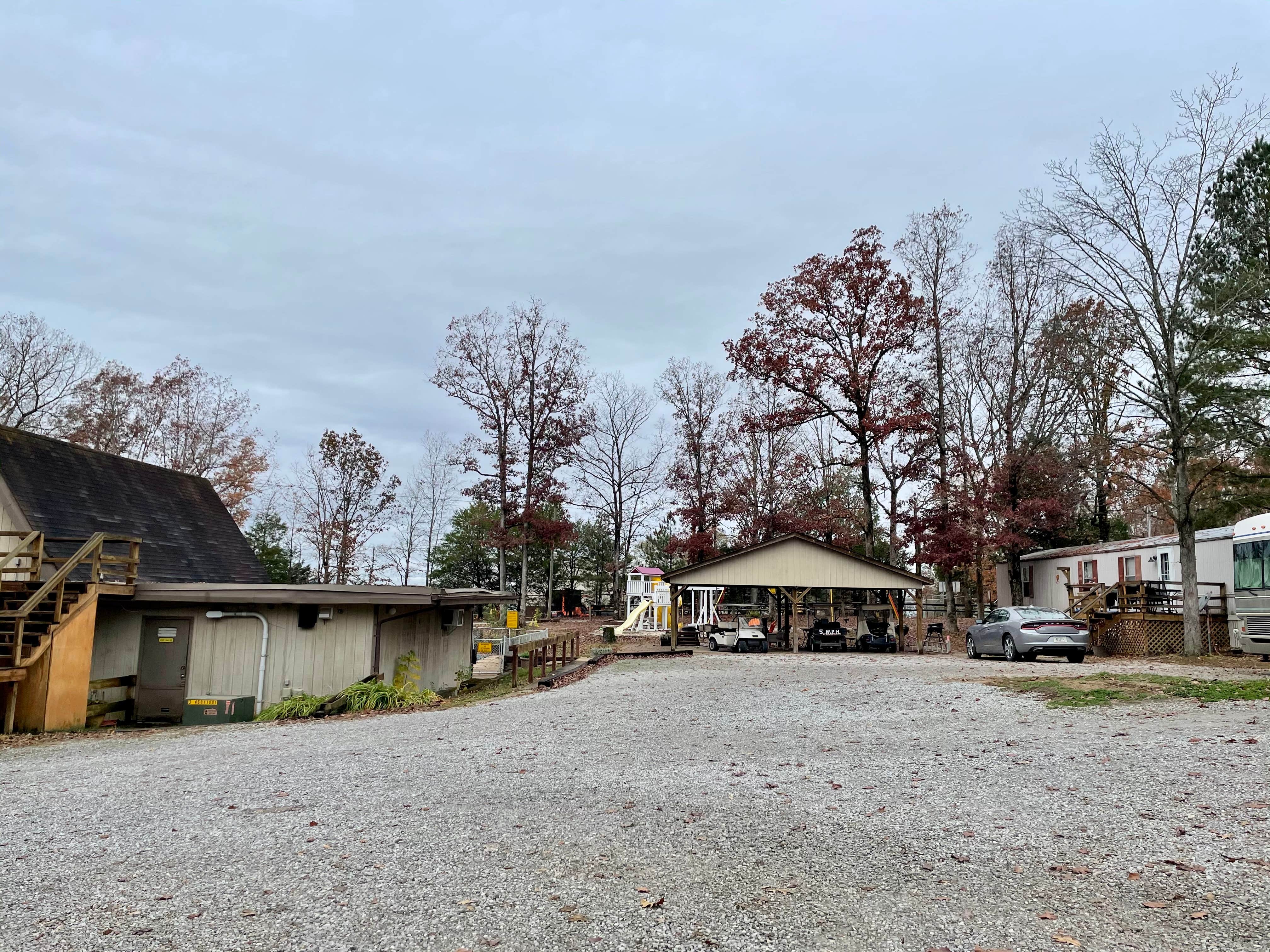 Camper-submitted photo at Buffalo I-40-Exit 143 KOA near Dickson, TN