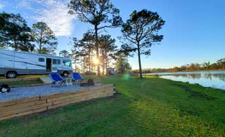 Elisha  L.'s photo at Seminole State Park Campground near Paradise Acres, GA