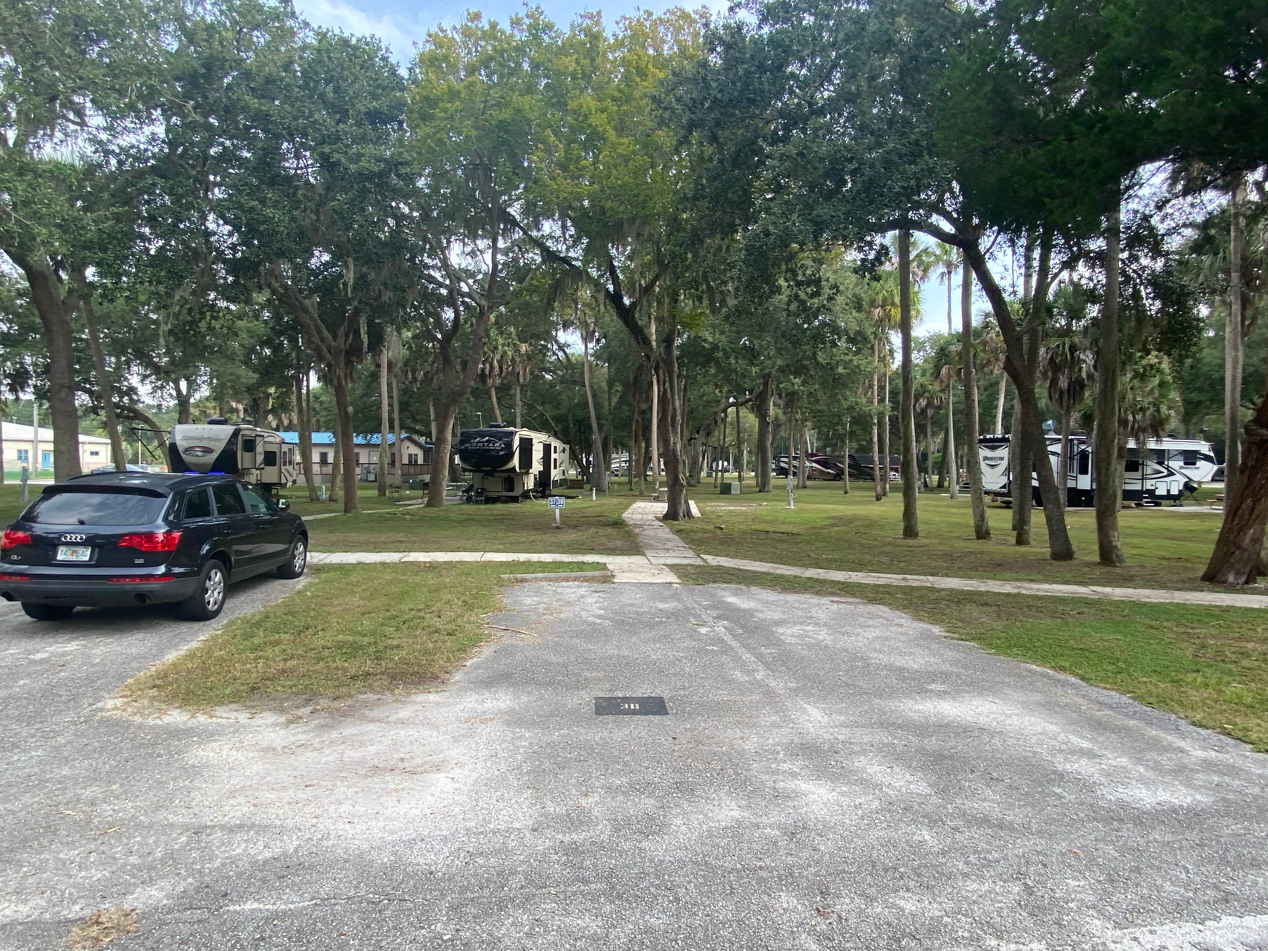 Camper-submitted photo at Osprey Cove Military - Mayport NS near Atlantic Beach, FL