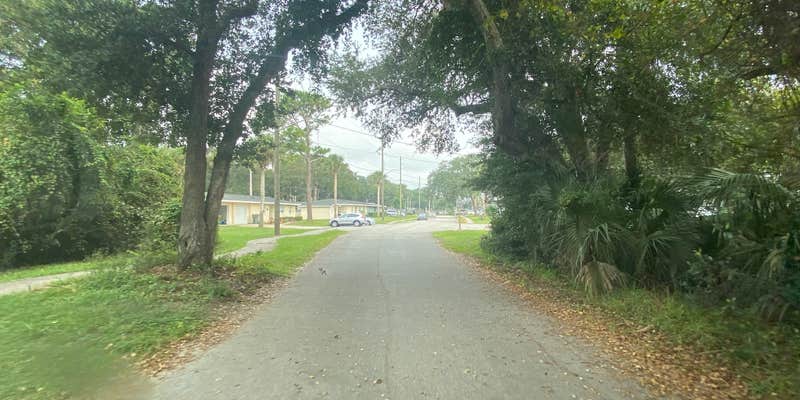 Camper submitted image from Osprey Cove Military - Mayport NS