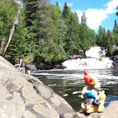 Review photo of George H. Crosby Manitou State Park Campground by Ryan G., July 11, 2016