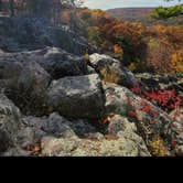 Review photo of Taum Sauk Mountain State Park Campground by Clayton R., November 11, 2020