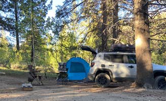 Taylor's photo at Scenic Loop - Dispersed Camping near Inyo National Forest