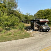 Review photo of Cedar Hill State Park Campground by Michael C., November 11, 2020