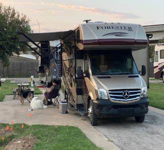 Camper-submitted photo from Bastrop/Colorado River KOA