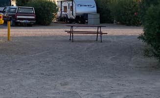 Brittney  C.'s photo of rv camping at Cal-Nev-Ari RV Park near Nipton, CA