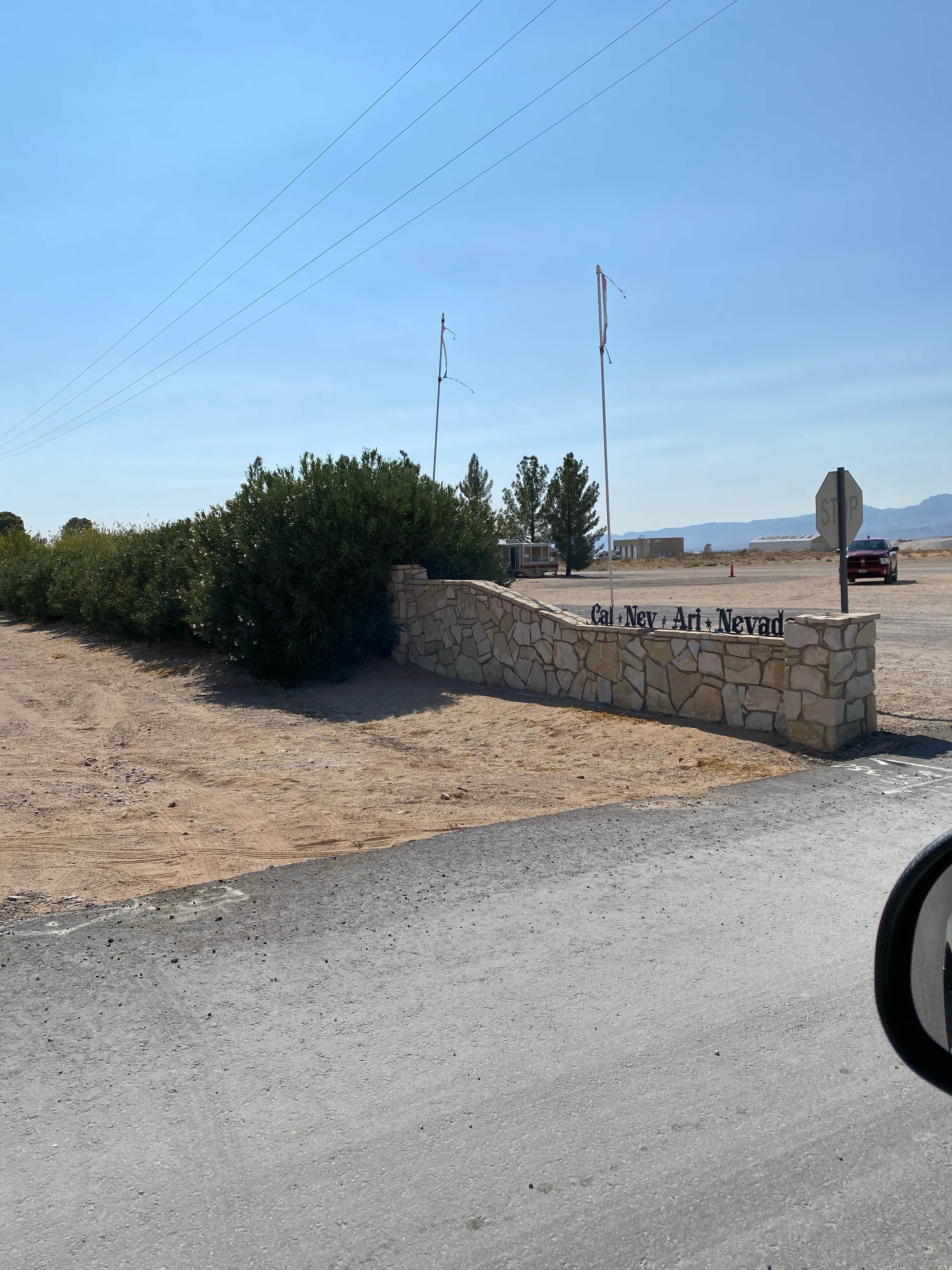 Camper-submitted photo at Cal-Nev-Ari RV Park near Searchlight, NV