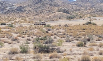 Camping near Cottonwood Cove Campground — Lake Mead National Recreation Area: Cal-Nev-Ari RV Park, Searchlight, Nevada