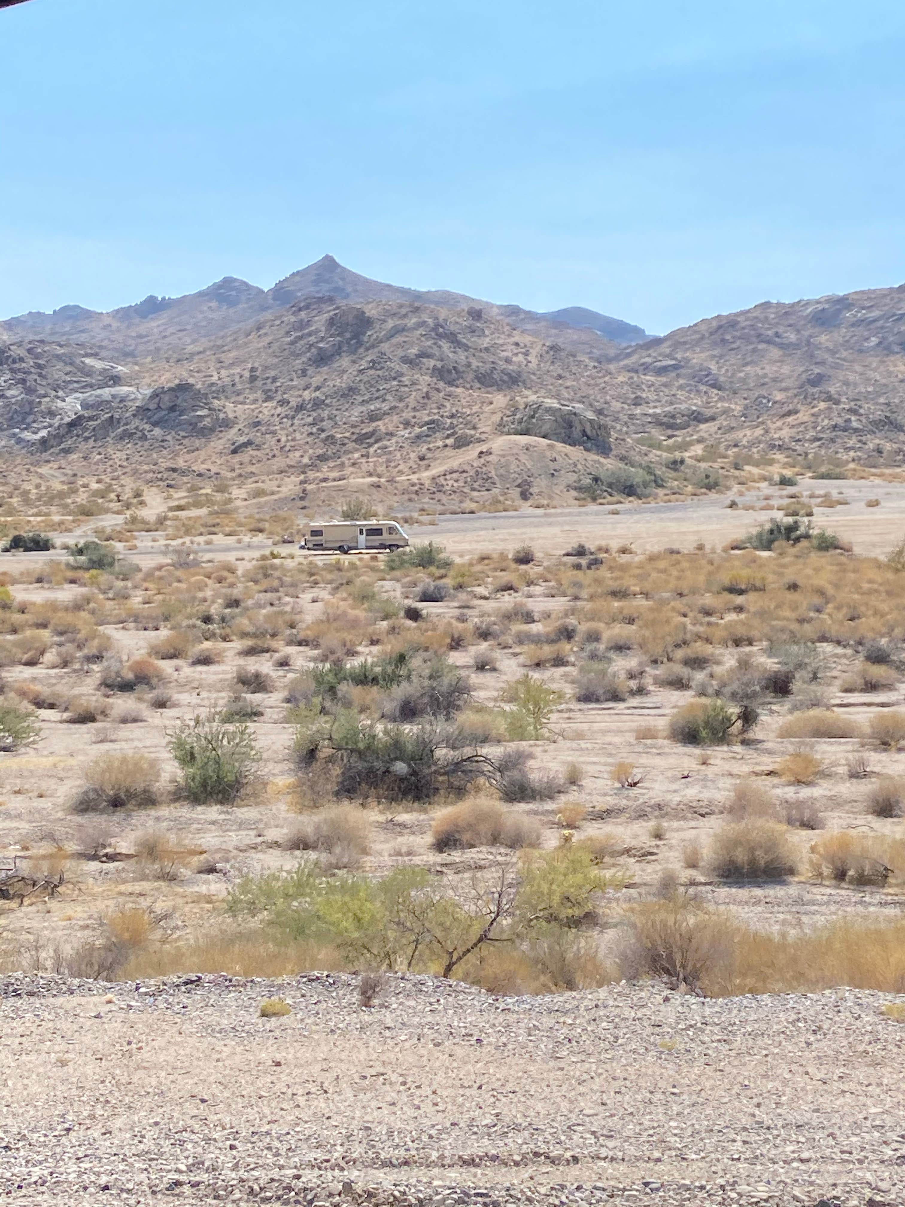 CalNevAri RV Park Camping The Dyrt