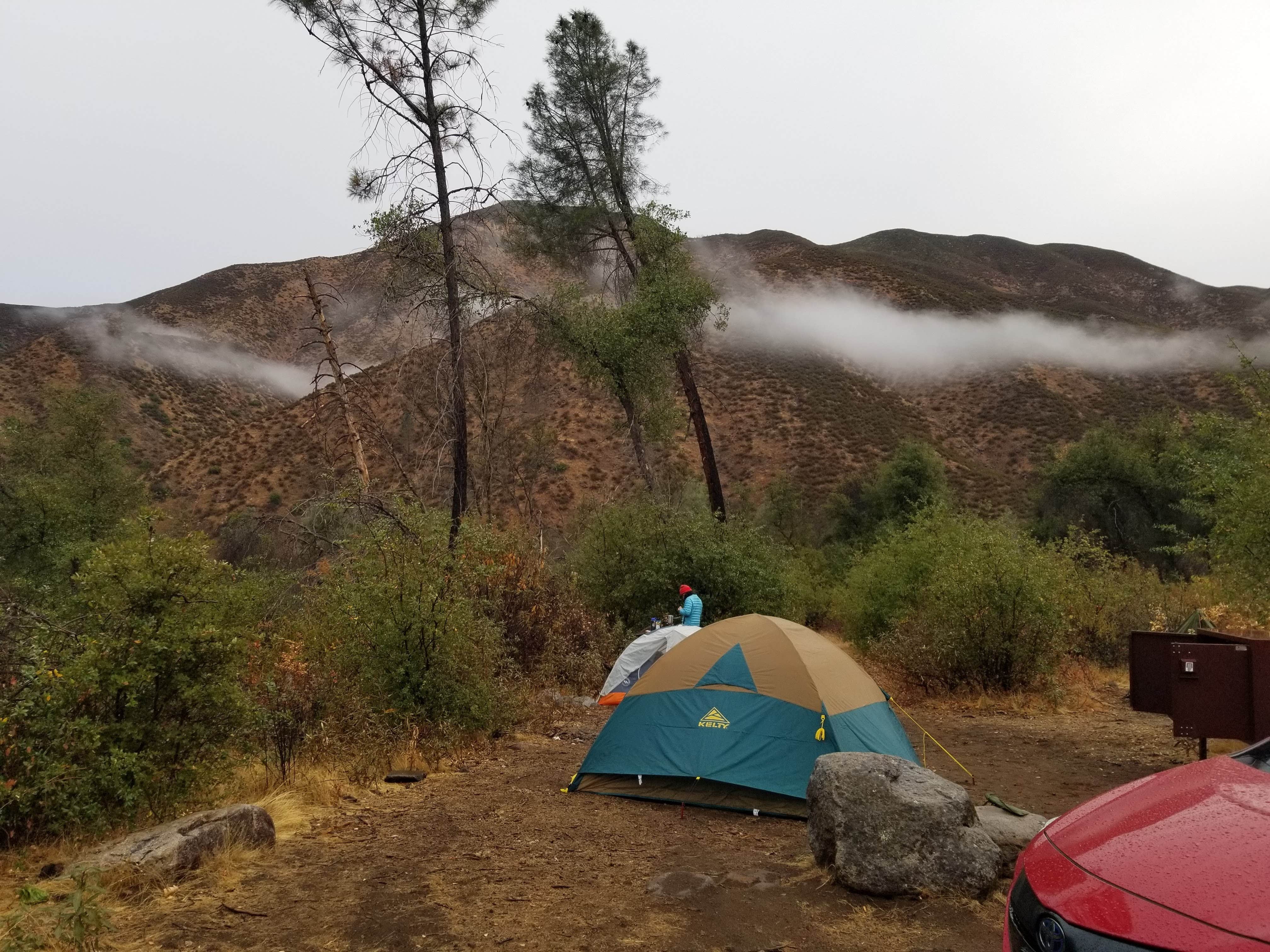 Camper submitted image from South Fork Campground - 2