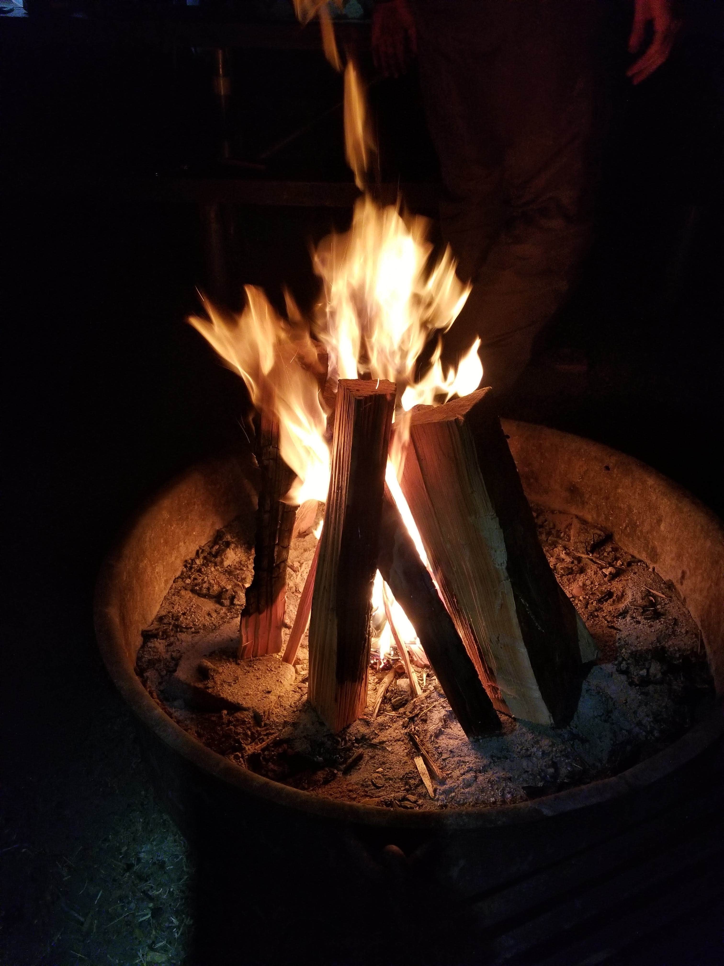 Campsites