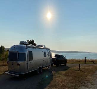 Camper-submitted photo from Wilson State Park Campground