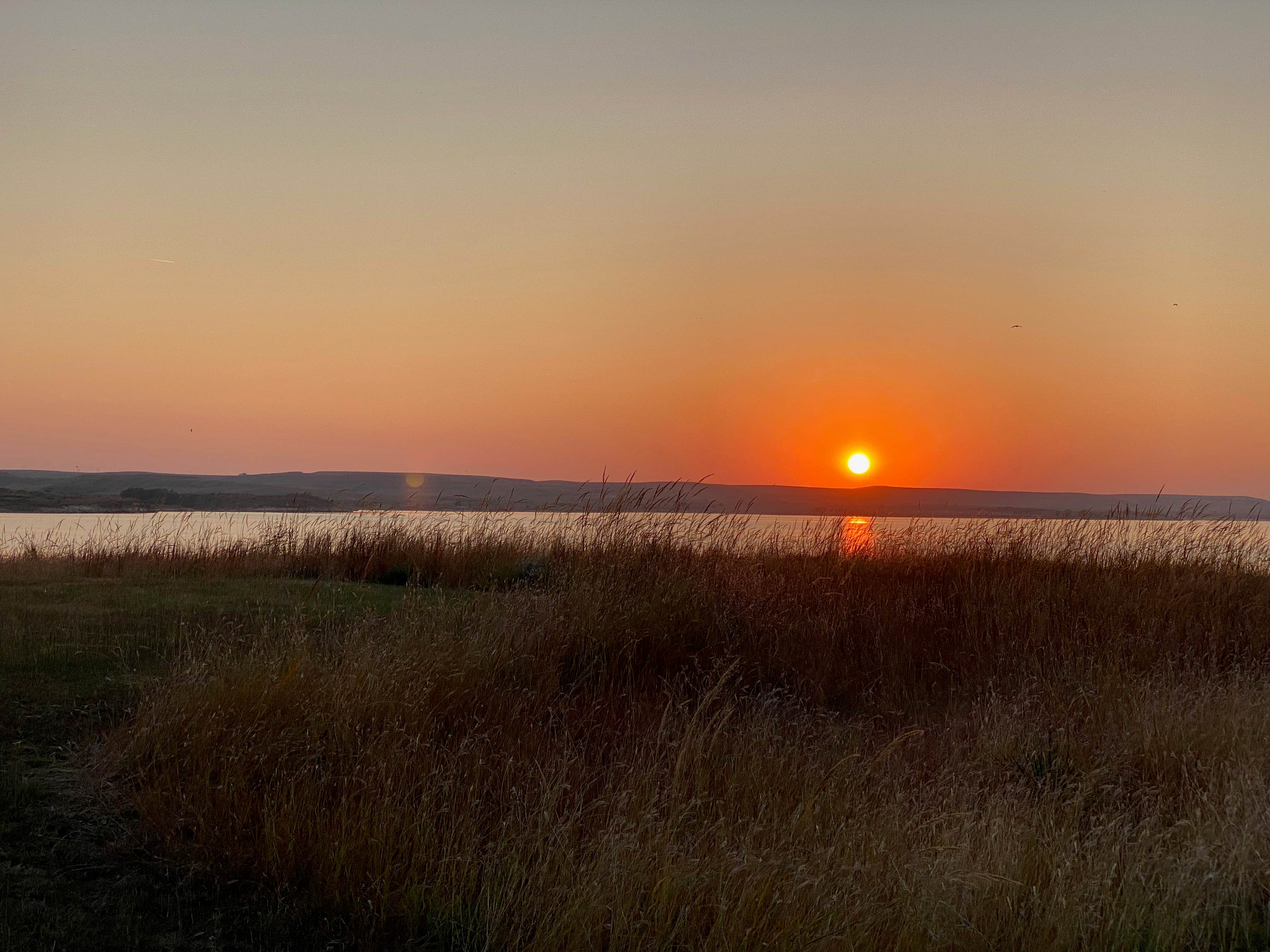 Camper submitted image from Foxtail Hell Creek Area Campground — Wilson State Park - 2
