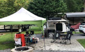 Kathern B.'s photo at Little Arrow Outdoor Resort near Townsend, TN