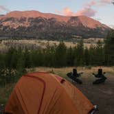 Review photo of Green River Lakes Campground by Kelsey Z., November 12, 2020