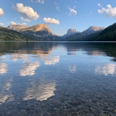 Review photo of Green River Lakes Campground by Kelsey Z., November 12, 2020