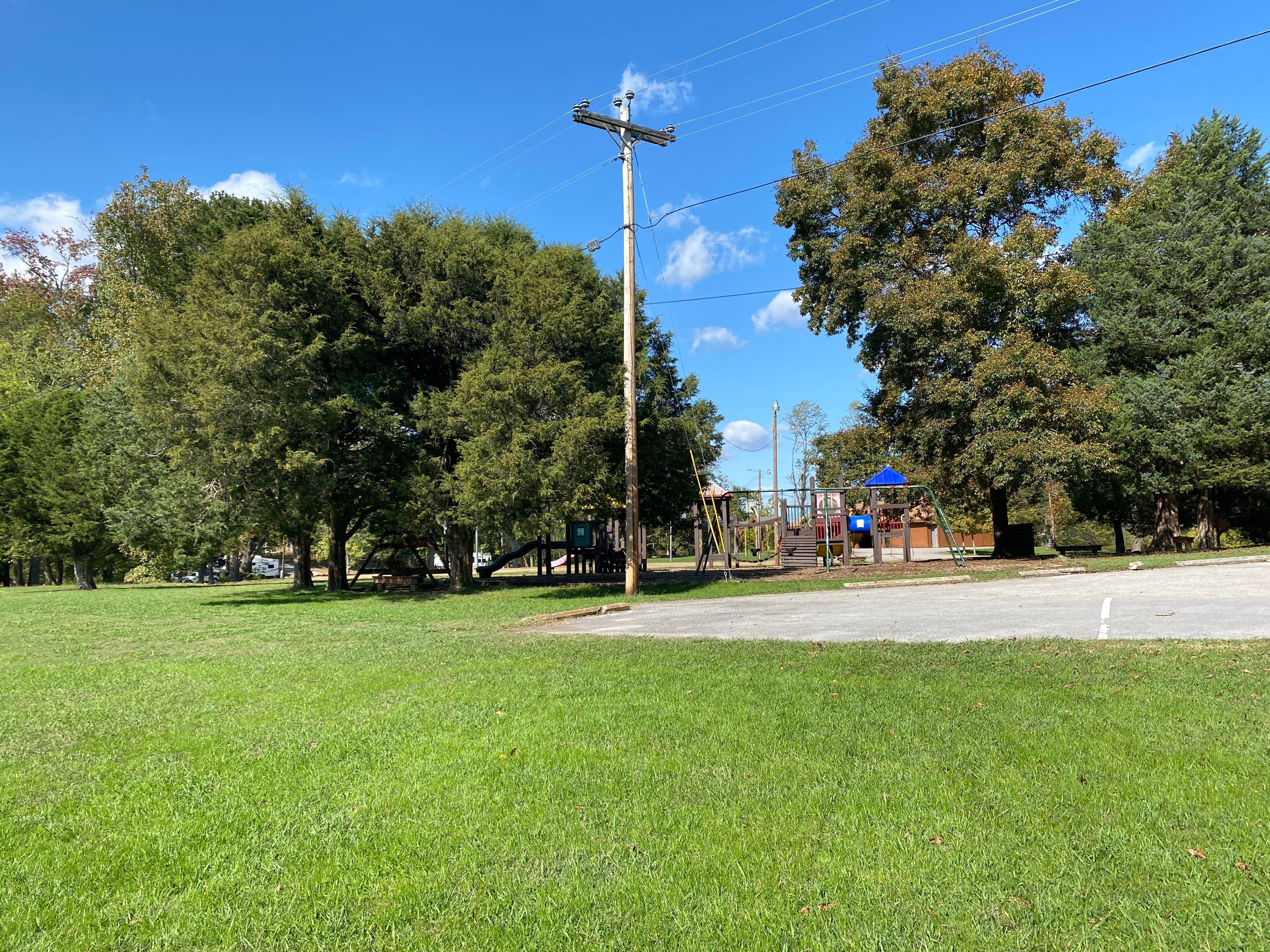 Camper-submitted photo at Harrison Bay State Park Campground in Tennessee