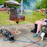 Review photo of Pickett CCC Memorial State Park Campground by Shelly S., November 12, 2020