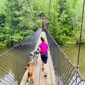 Review photo of Pickett CCC Memorial State Park Campground by Shelly S., November 12, 2020