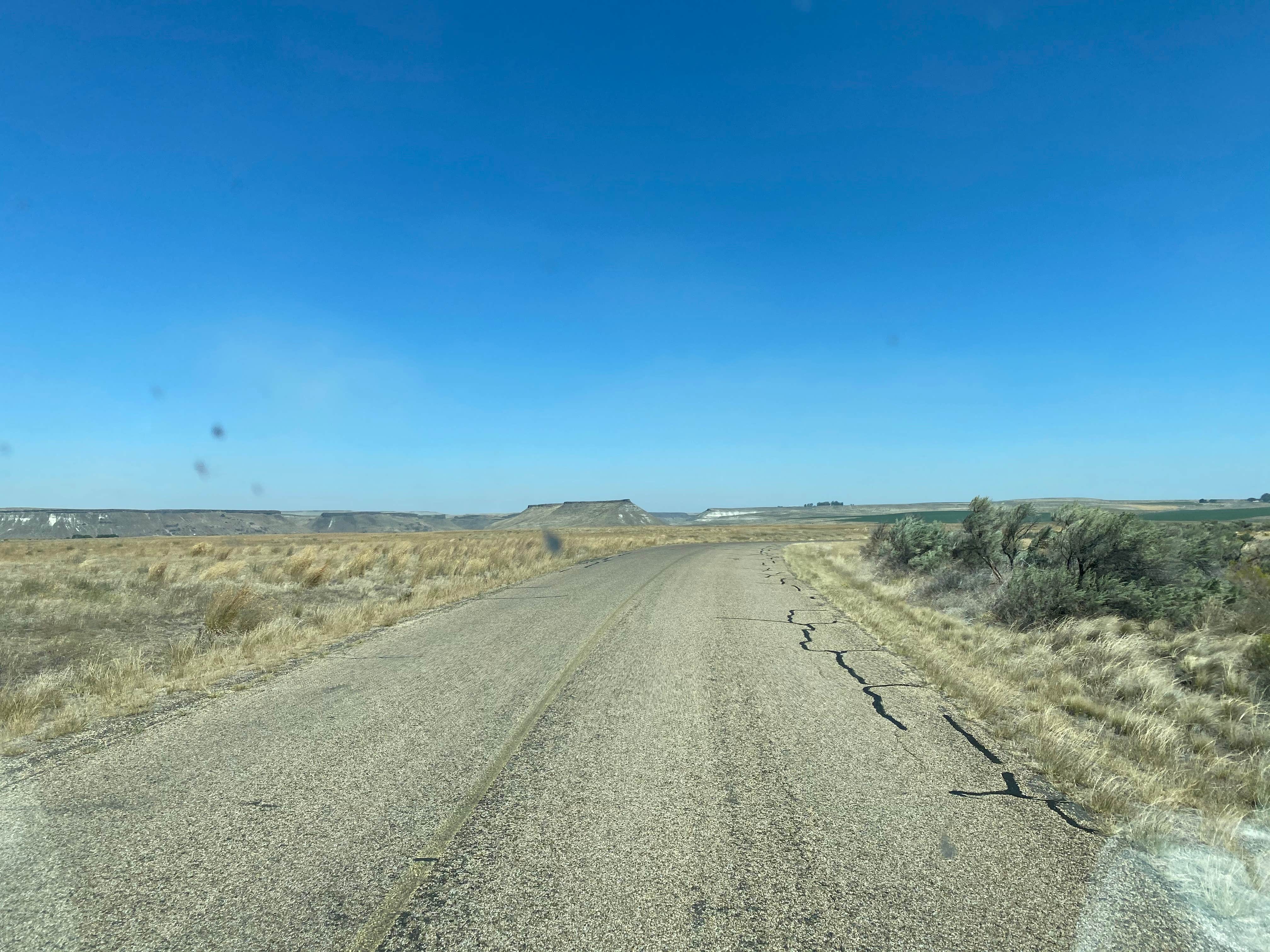 Camper-submitted photo at Bruneau Dunes State Park Campground in Idaho