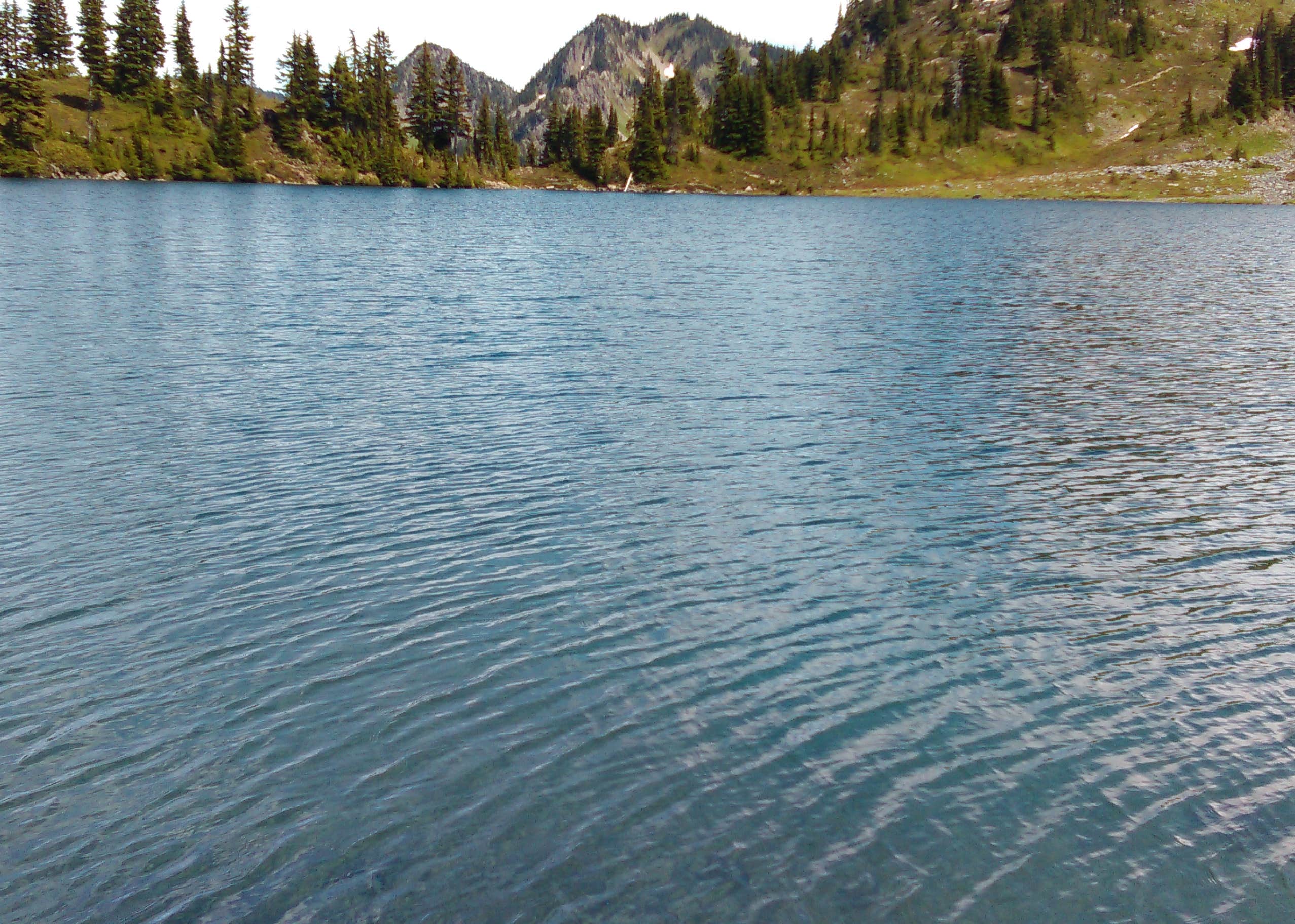 Lunch Lake Camping The Dyrt
