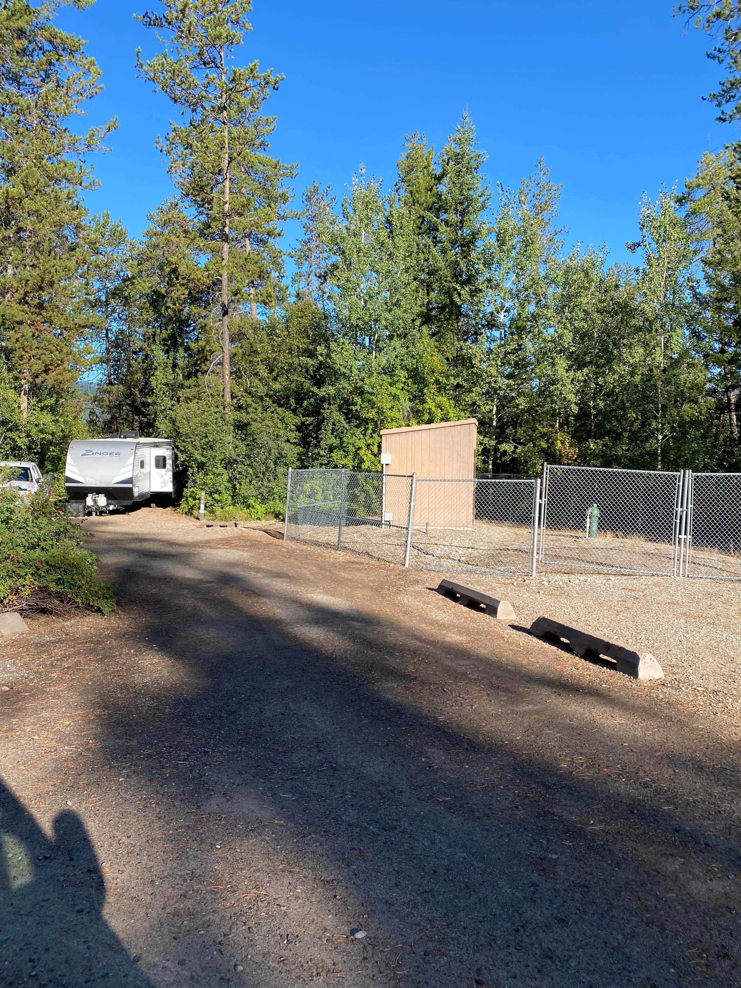 Camper submitted image from Blowout Campground - 2
