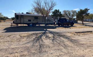 Jessica M.'s photo of rv camping at Santa Rosa Campground & RV Park near Santa Rosa, NM