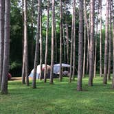 Review photo of Chief Keokuk Campground — Johnson-Sauk Trail State Recreation Area by Brian O., November 12, 2020