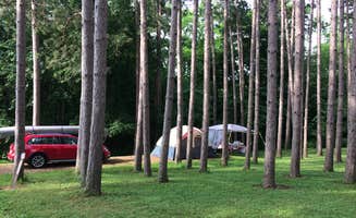 Brian O.'s photo at Chief Keokuk Campground — Johnson-Sauk Trail State Recreation Area near Colona, IL