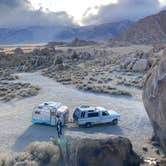 Review photo of Alabama Hills Recreation Area by Ariel & John  W., November 10, 2020