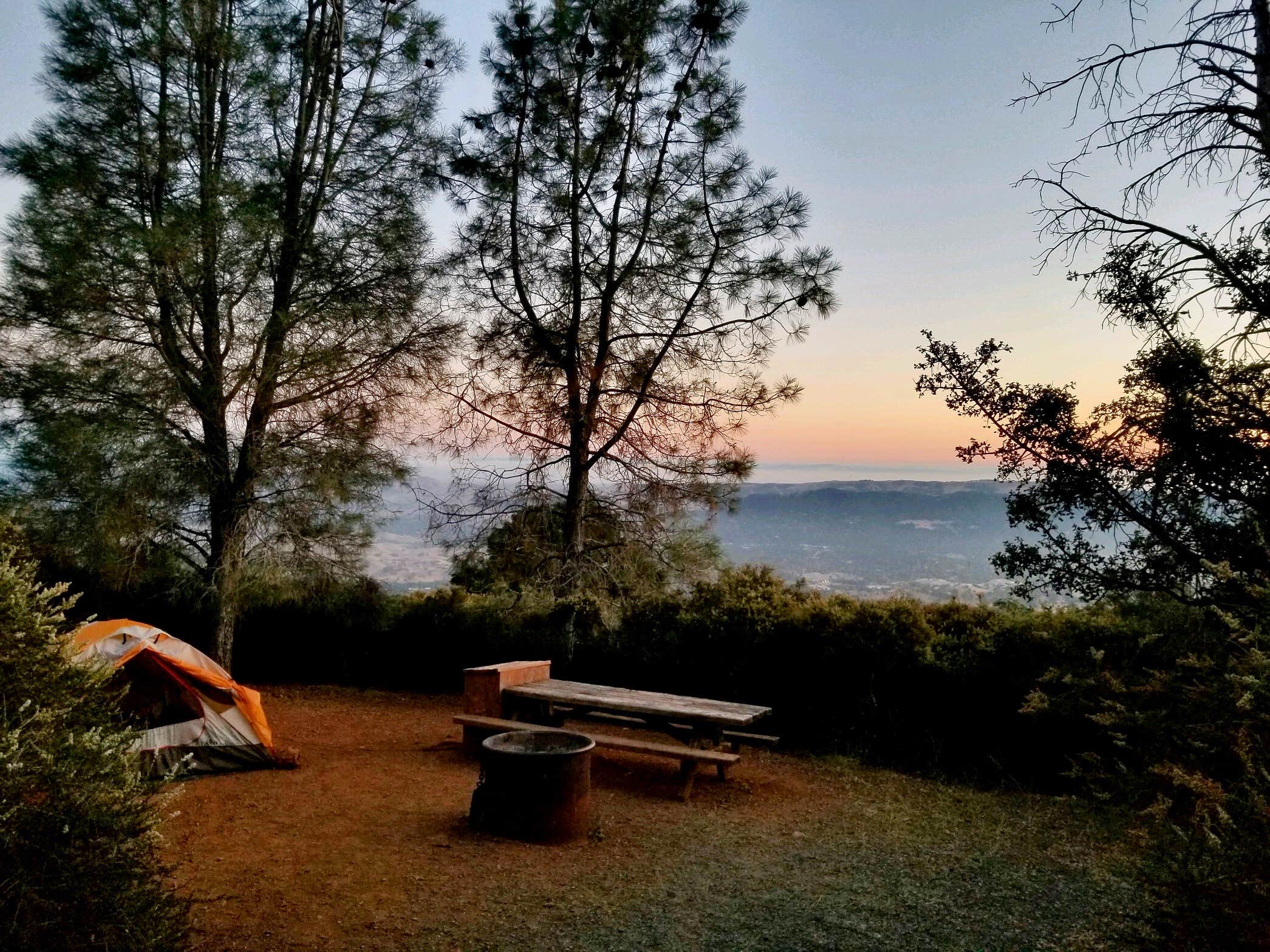 Stephanie's photo at Live Oak Campground — Mount Diablo State Park Campground near Pittsburg, CA