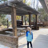 Horsethief Gulch Campground Spring Valley State Park Pioche NV