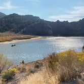 Review photo of Horsethief Gulch Campground — Spring Valley State Park by Dilsah T., November 12, 2020