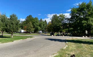 Shelly S.'s photo of camping with pets at Pearrygin Lake State Park Campground near Oroville, WA