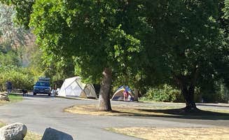 Shelly S.'s photo at Pearrygin Lake State Park Campground near Twisp, WA