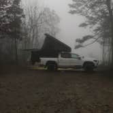 Review photo of Pisgah National Forest Dispersed by Frank  M., November 12, 2020