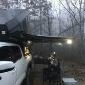 Review photo of Pisgah National Forest Dispersed by Frank  M., November 12, 2020