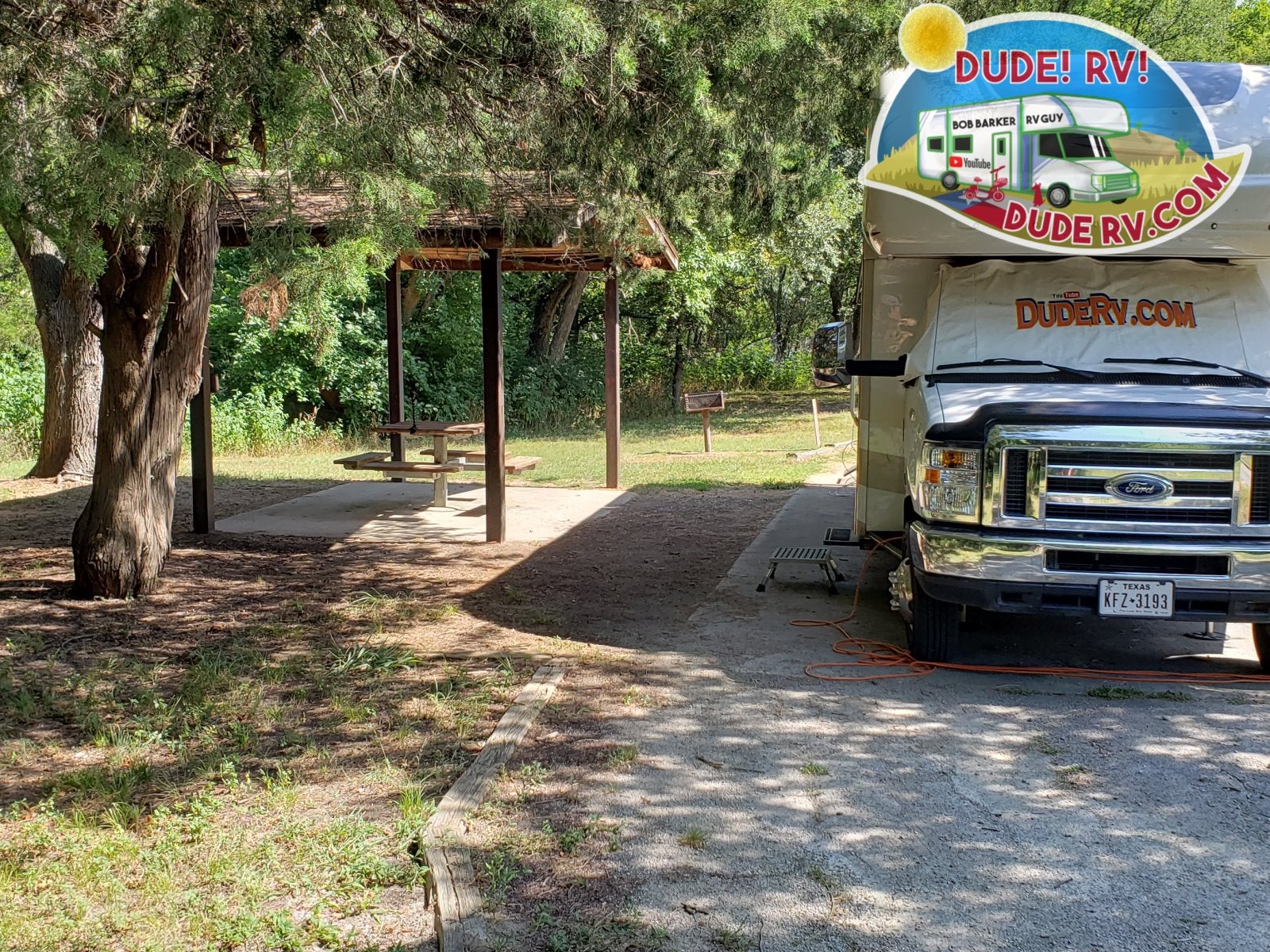 Camper submitted image from Waxahachie Creek Park - 3