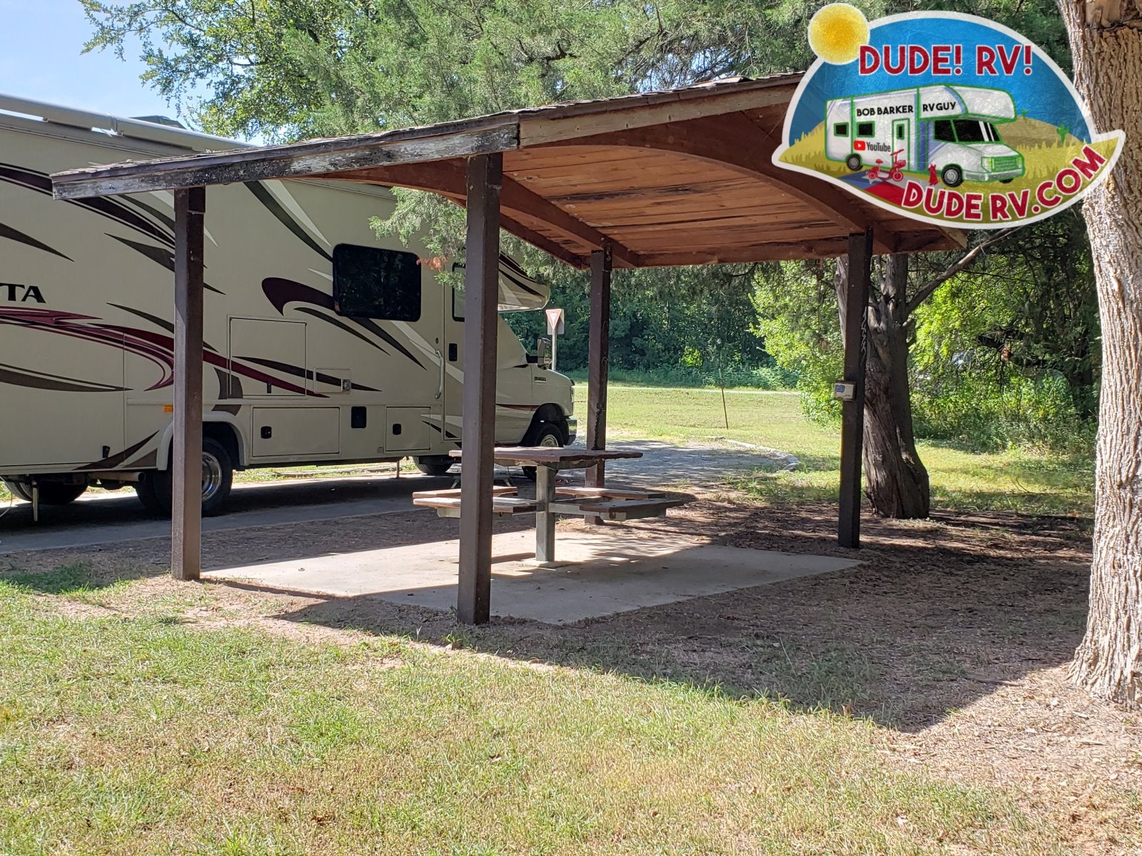 Camper submitted image from Waxahachie Creek Park - 4