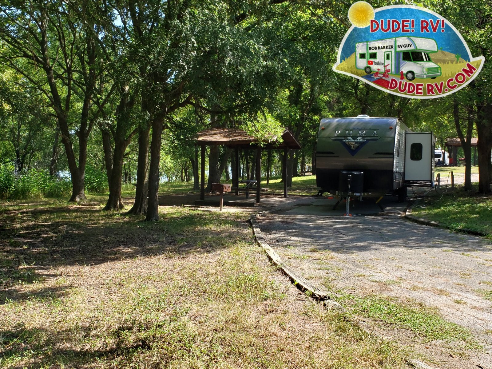 Camper submitted image from Waxahachie Creek Park - 2