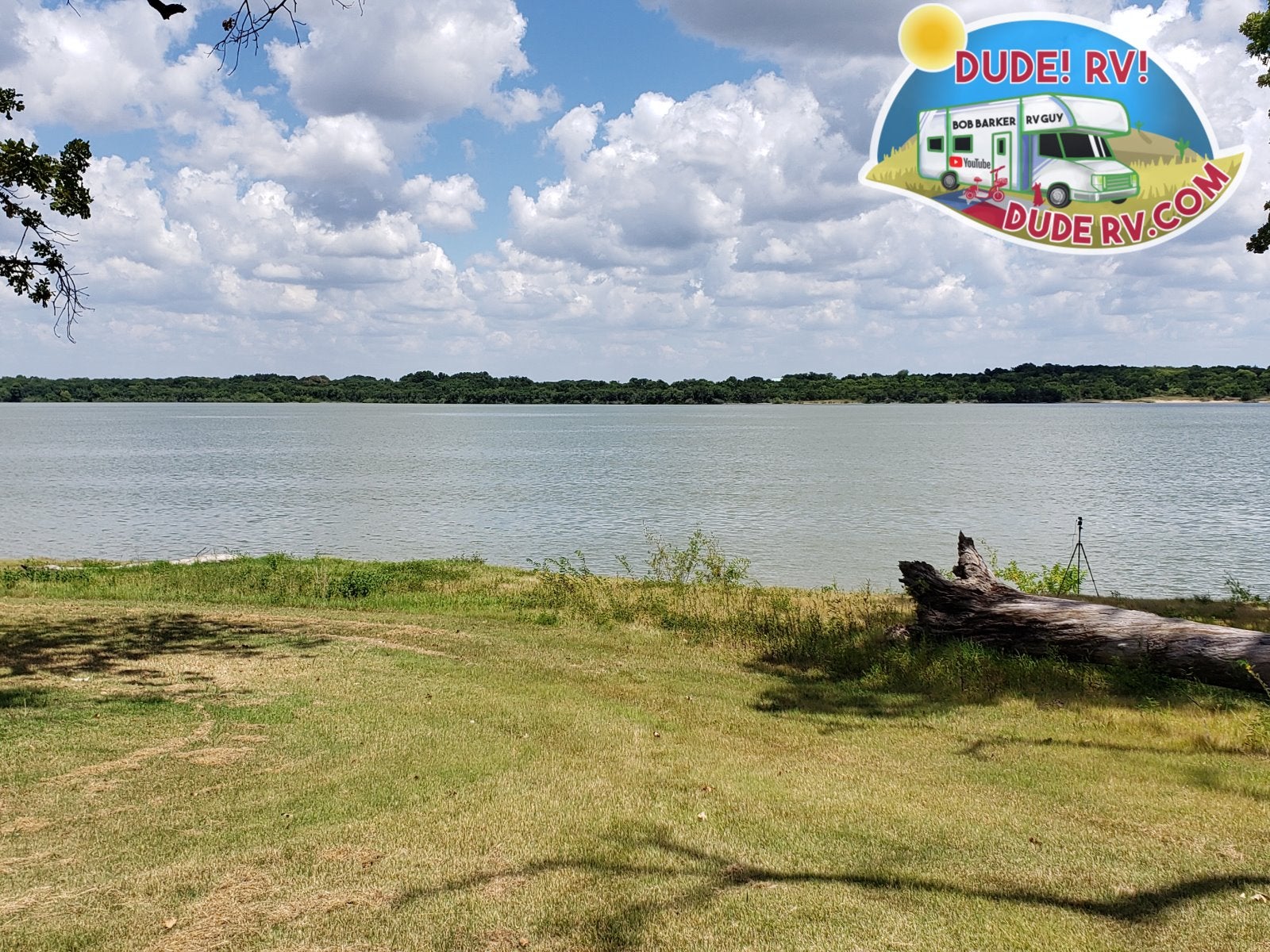 Camper submitted image from Waxahachie Creek Park - 1